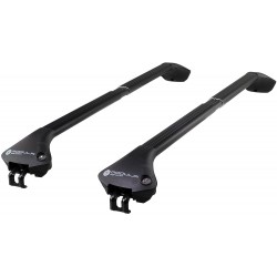 Krovni nosač OvalBar ALFA ROMEO Stelvio (mount on roof)  - 03/17> - flush rail